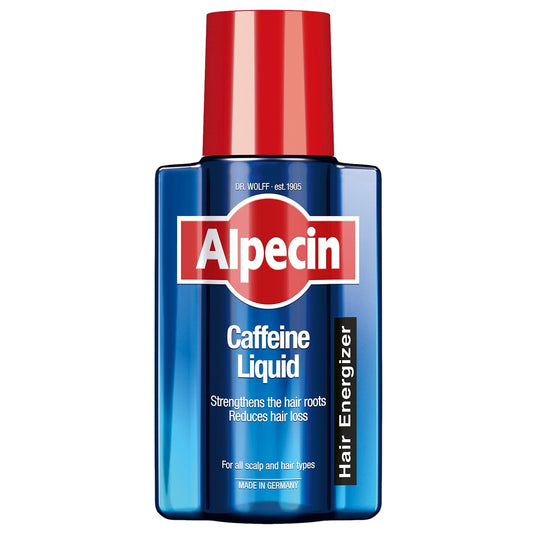 Alpecin Caffeine Liquid - سائل الكافيين المكثف لعلاج تساقط الشعر